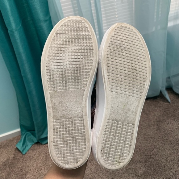 ๐Host Pick๐ Steve Madden Gills Platform Sneaker - Picture 5 of 8